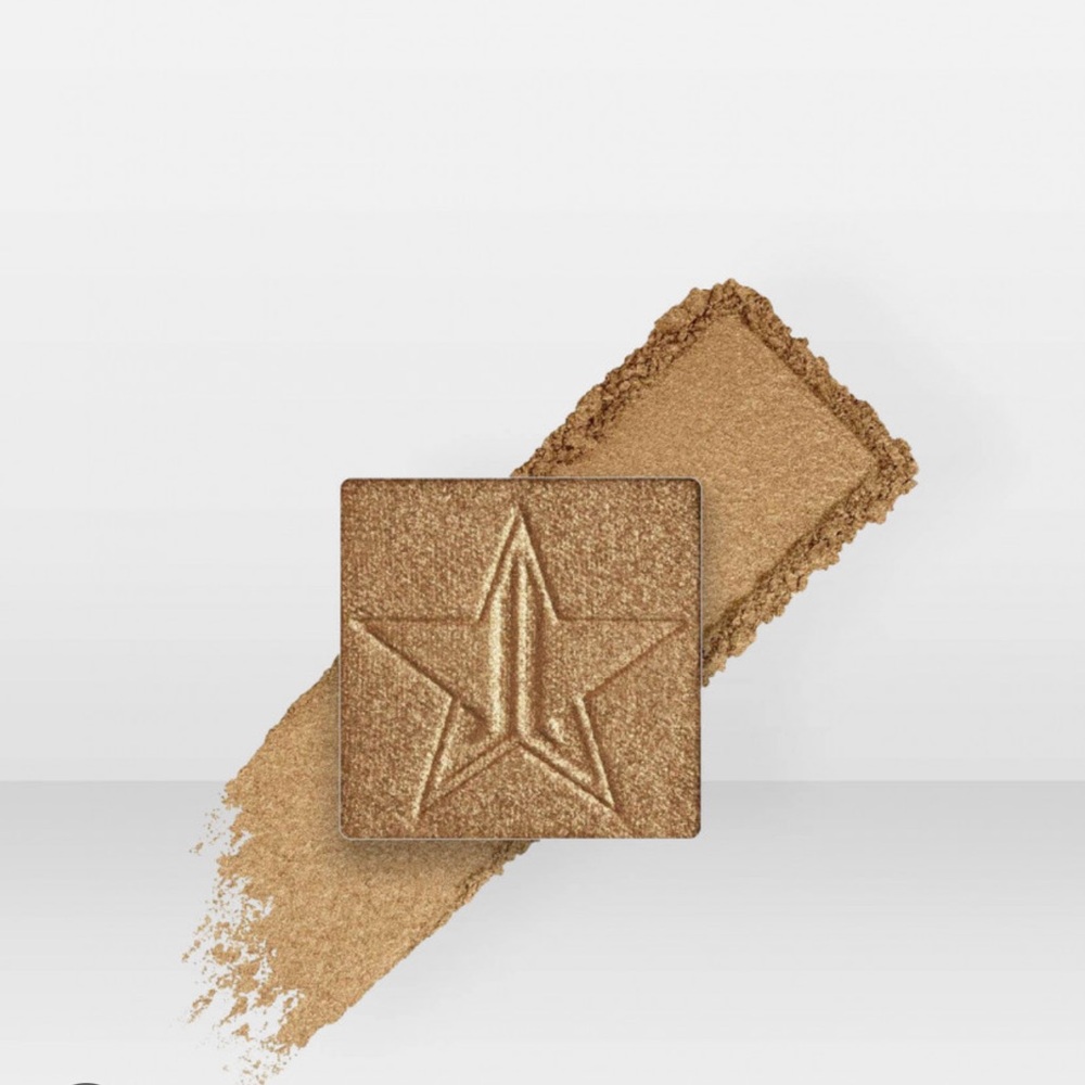 Jeffree star, cosmetics, single eyeshadow, owl eyes